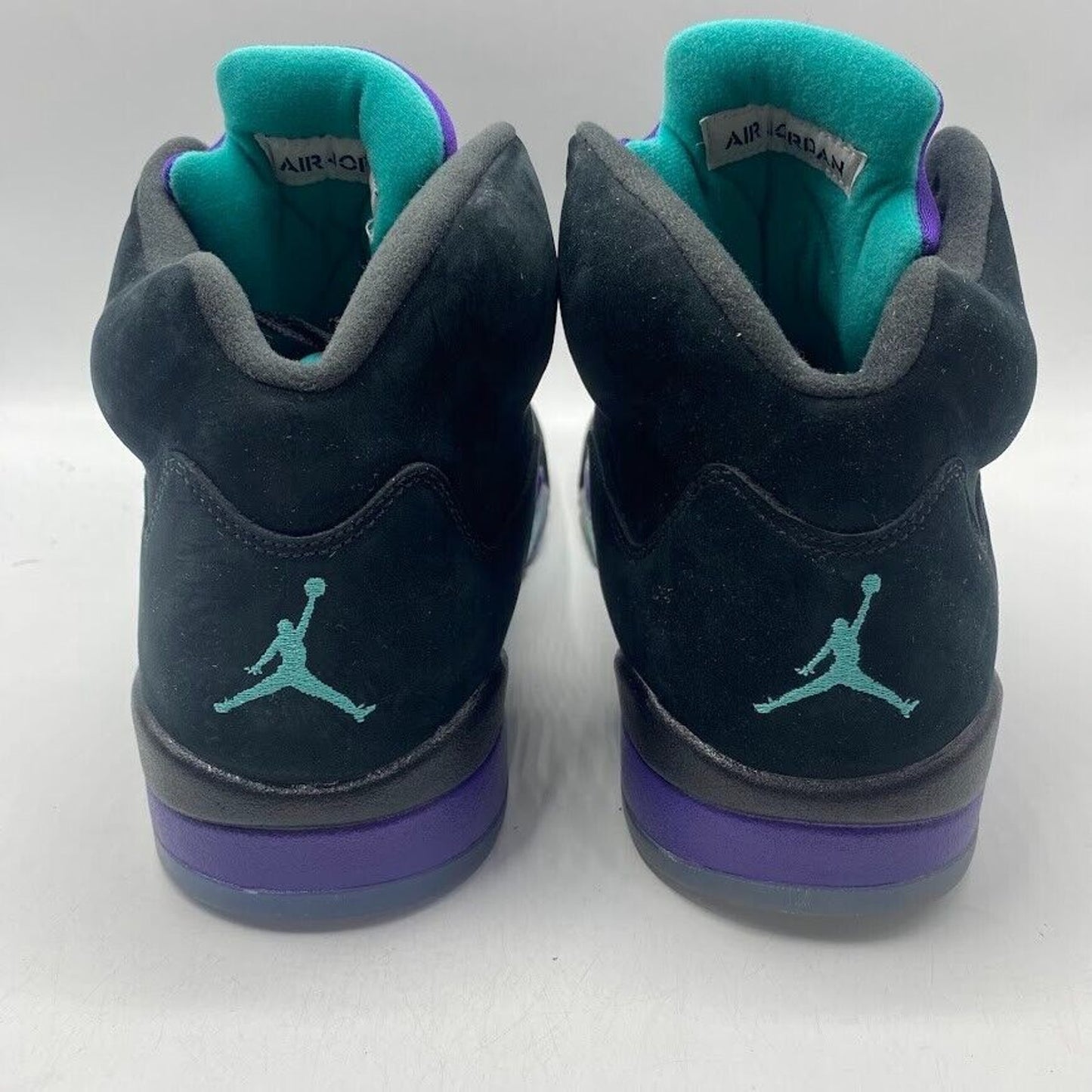 Nike Air Jordan 5 Retro (2013) Black Grape 136027-007 NEW