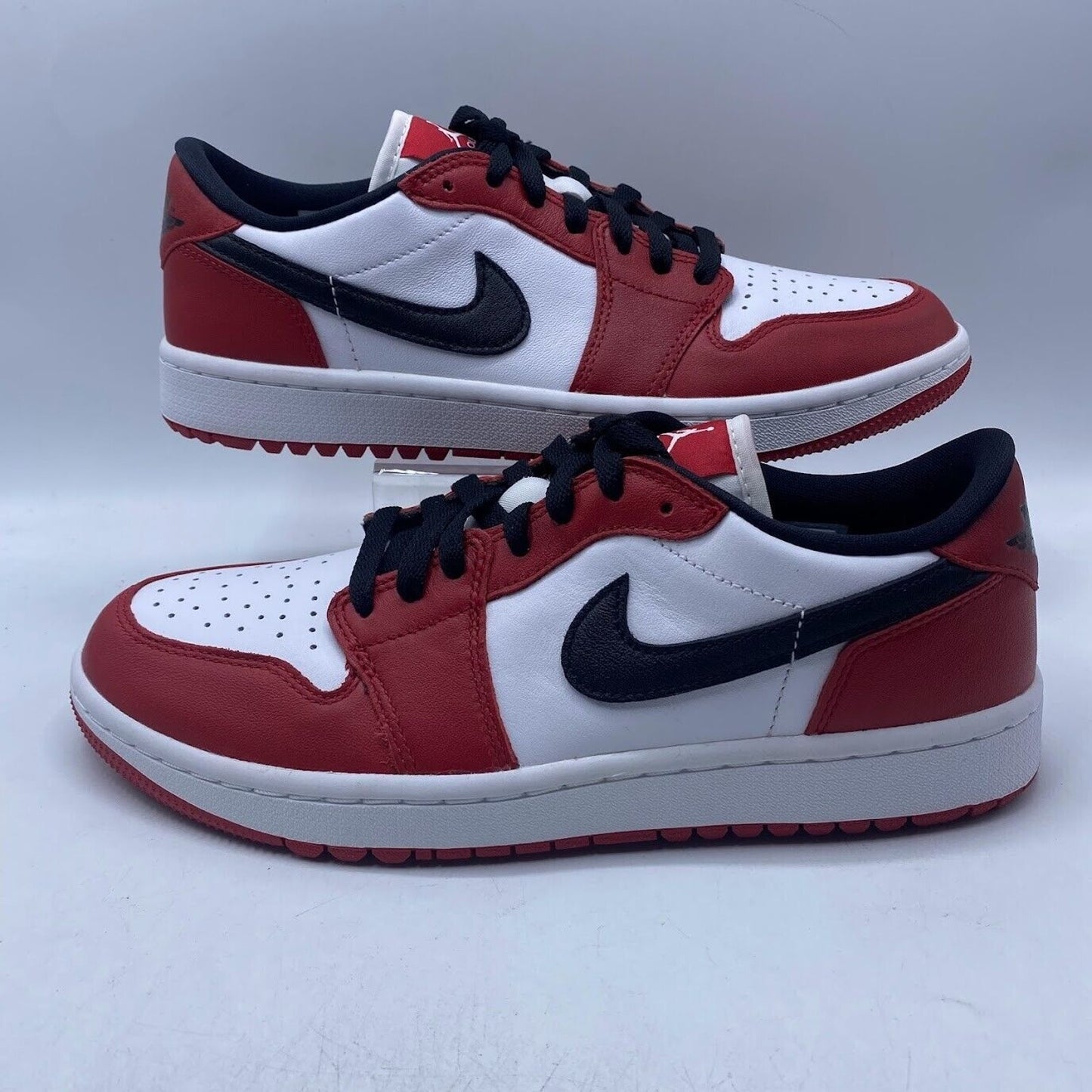 Nike Air Jordan 1 Low Golf Chicago DD9315-600 NEW