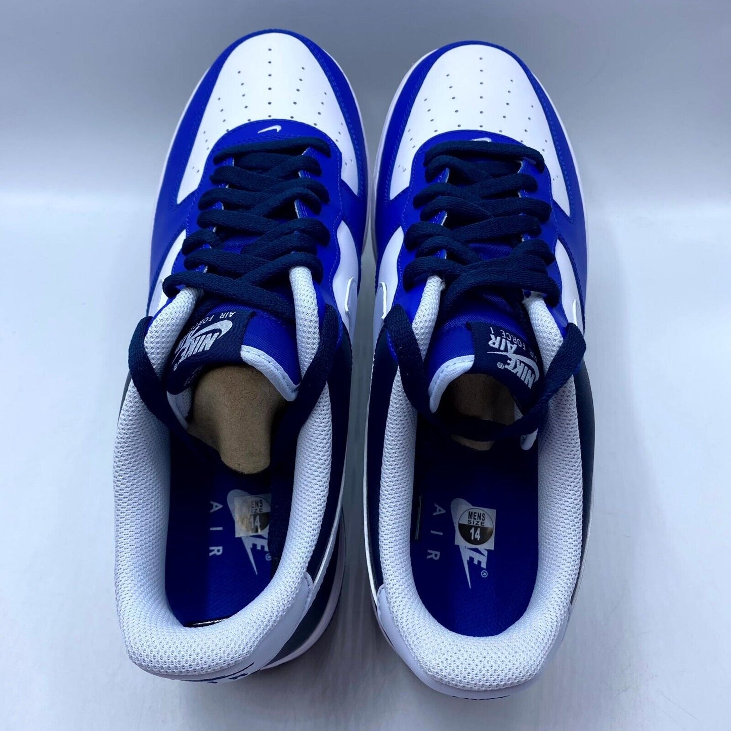 Nike Air Force 1 '07 LV8 Game Royal FQ8825-100 NEW