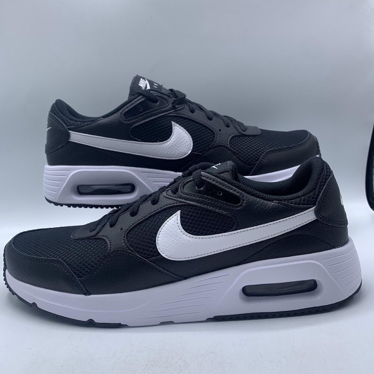 Nike Air Max SC Black White CW4555-002 NEW