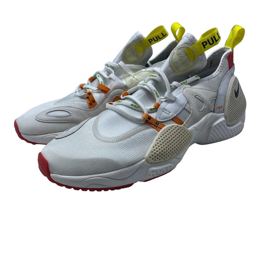 Nike Huarache E.D.G.E. x Heron Preston White CD5779-100 NEW NO LID