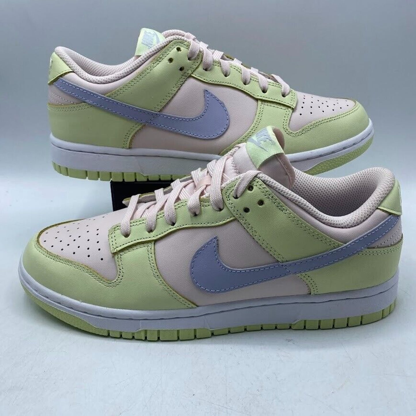 Nike Dunk Low Lime Ice Green White DD1503-600 NEW