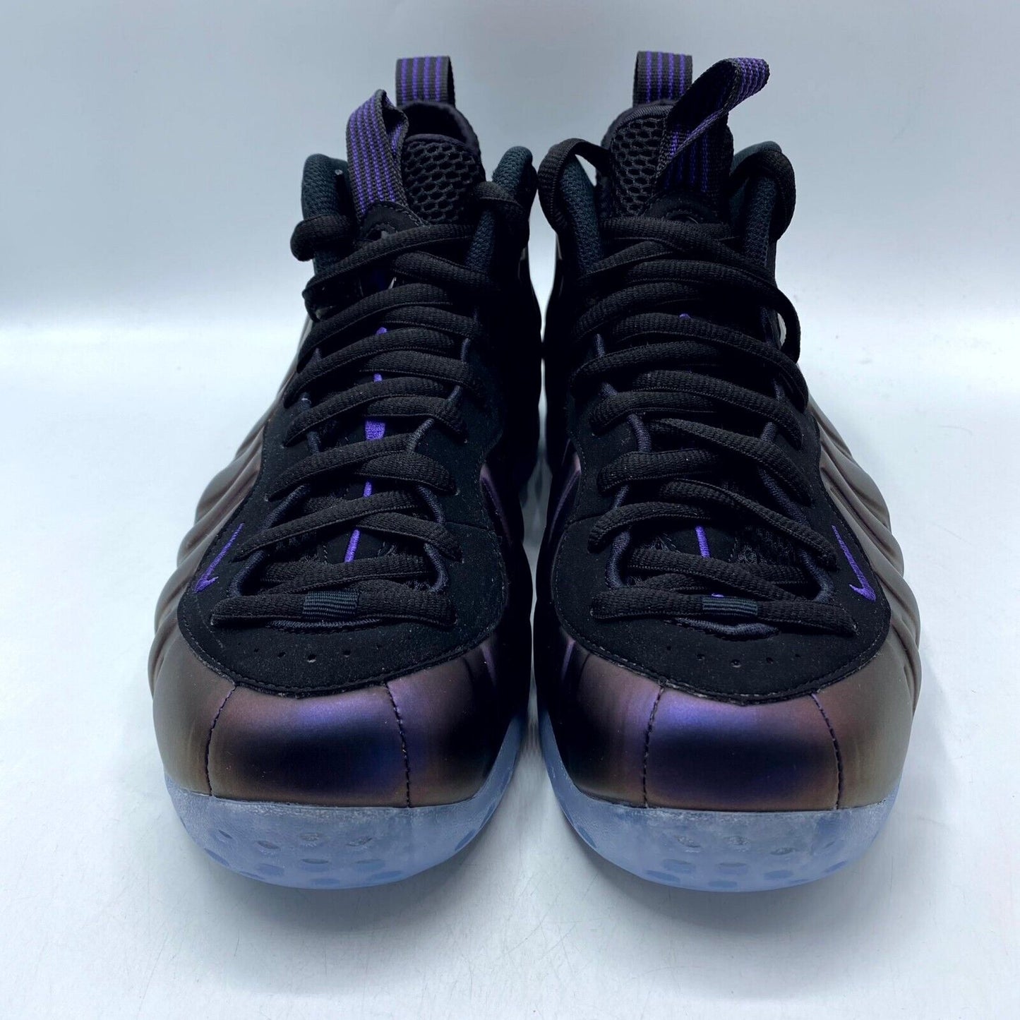 Nike Air Foamposite One Eggplant Black Purple FN5212-001 NEW