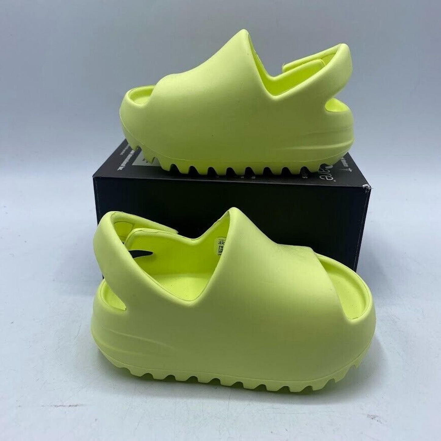 Adidas Yeezy Slide (TD) Green Glow GX6140