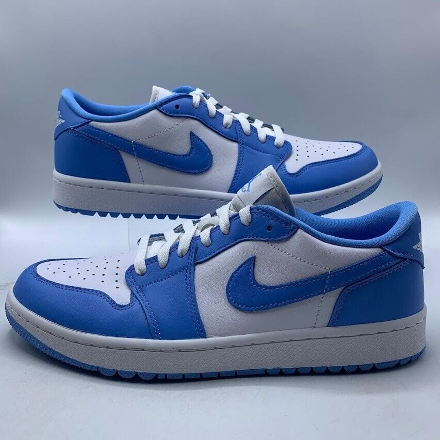 Nike Air Jordan 1 Low Golf UNC Blue White DD9315-100 NEW