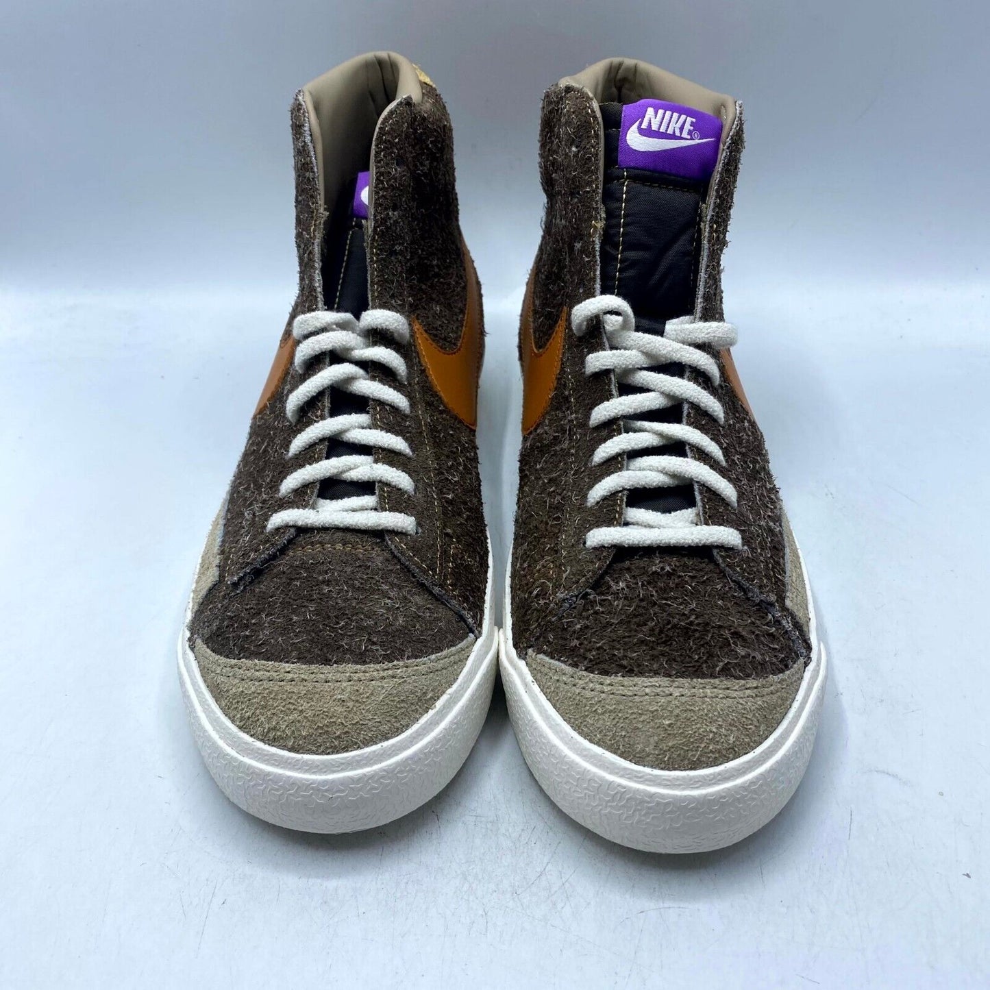 Nike Blazer Mid '77 PRM Dark Chocolate DM7581-200 NEW NO LID