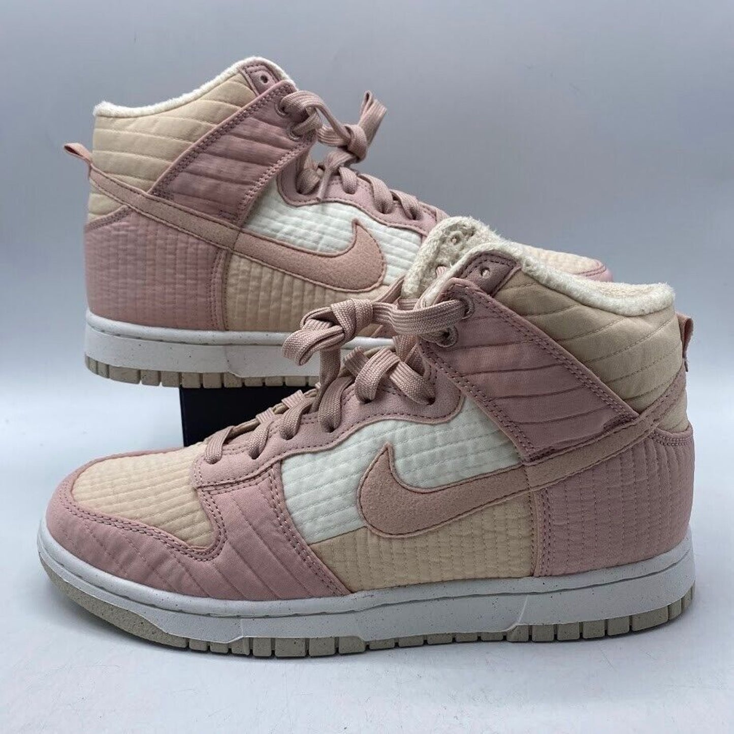 Nike Dunk High LX Next Nature Pink Oxford DN9909-200 NEW