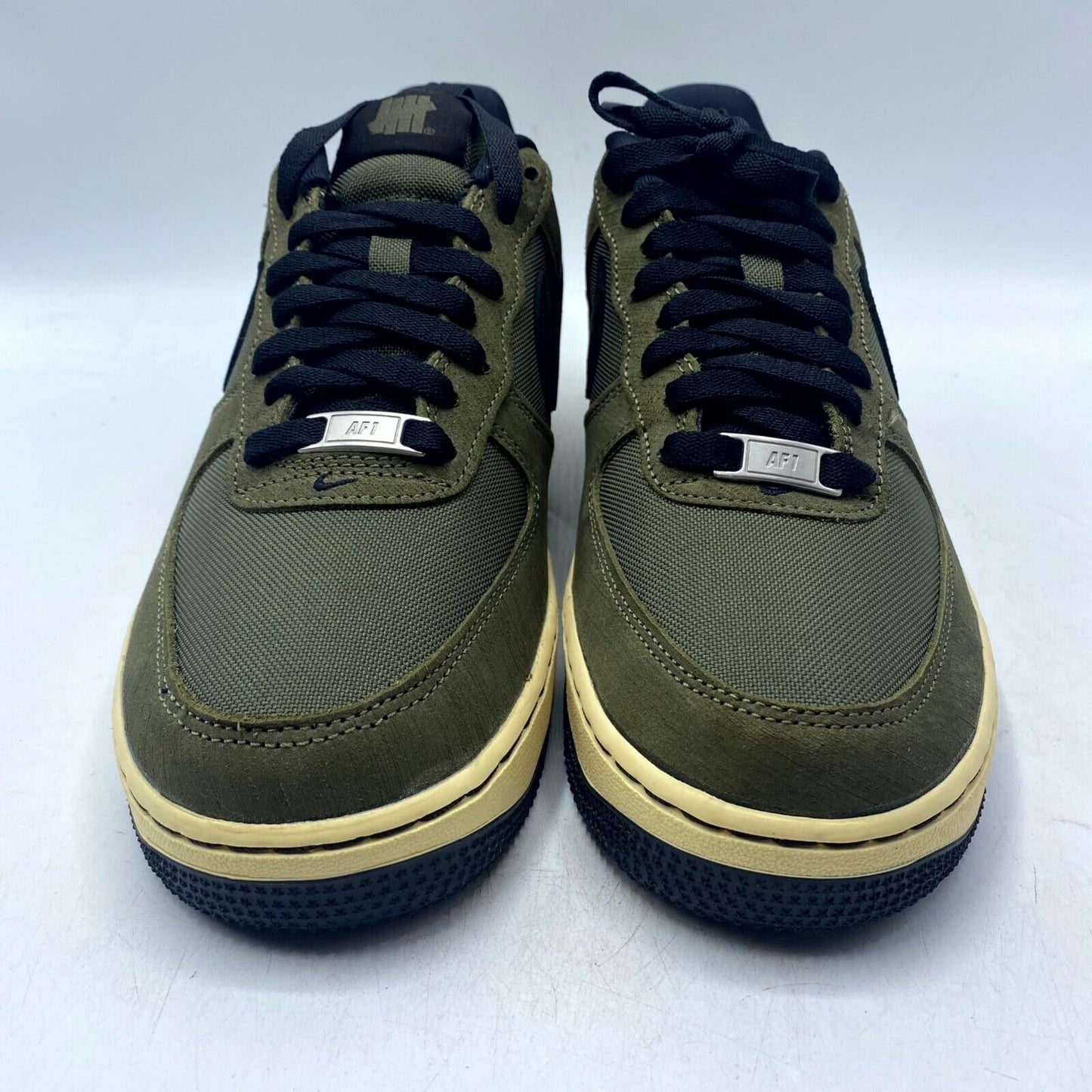 Undefeated x Nike Air Force 1 Low SP Ballistic DH3064-300 NEW