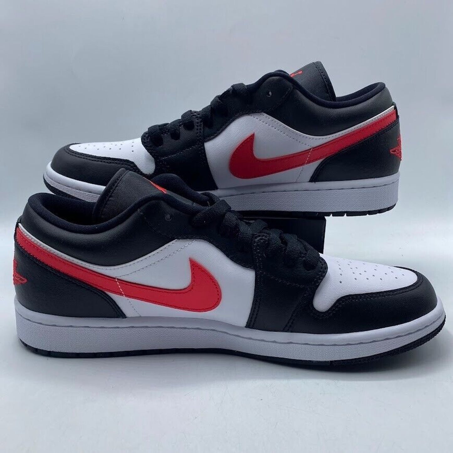 Nike Air Jordan 1 Low Siren Red Black DC0774-004 NEW