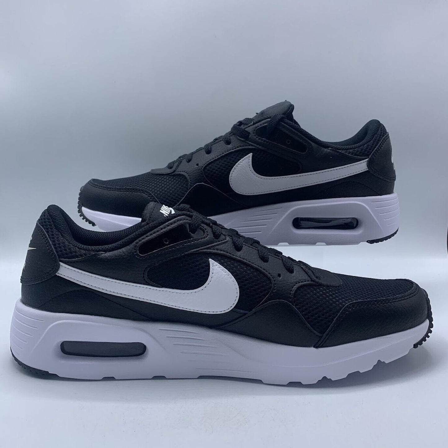 Nike Air Max SC Black White CW4555-002 NEW