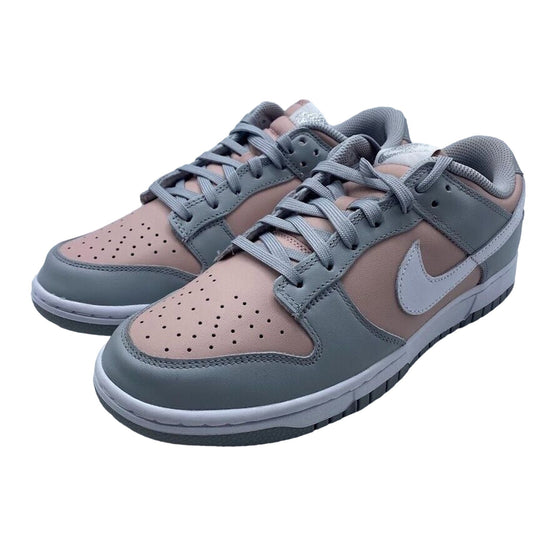 Nike Dunk Low Pink Oxford Gray White DM8329-600 NEW