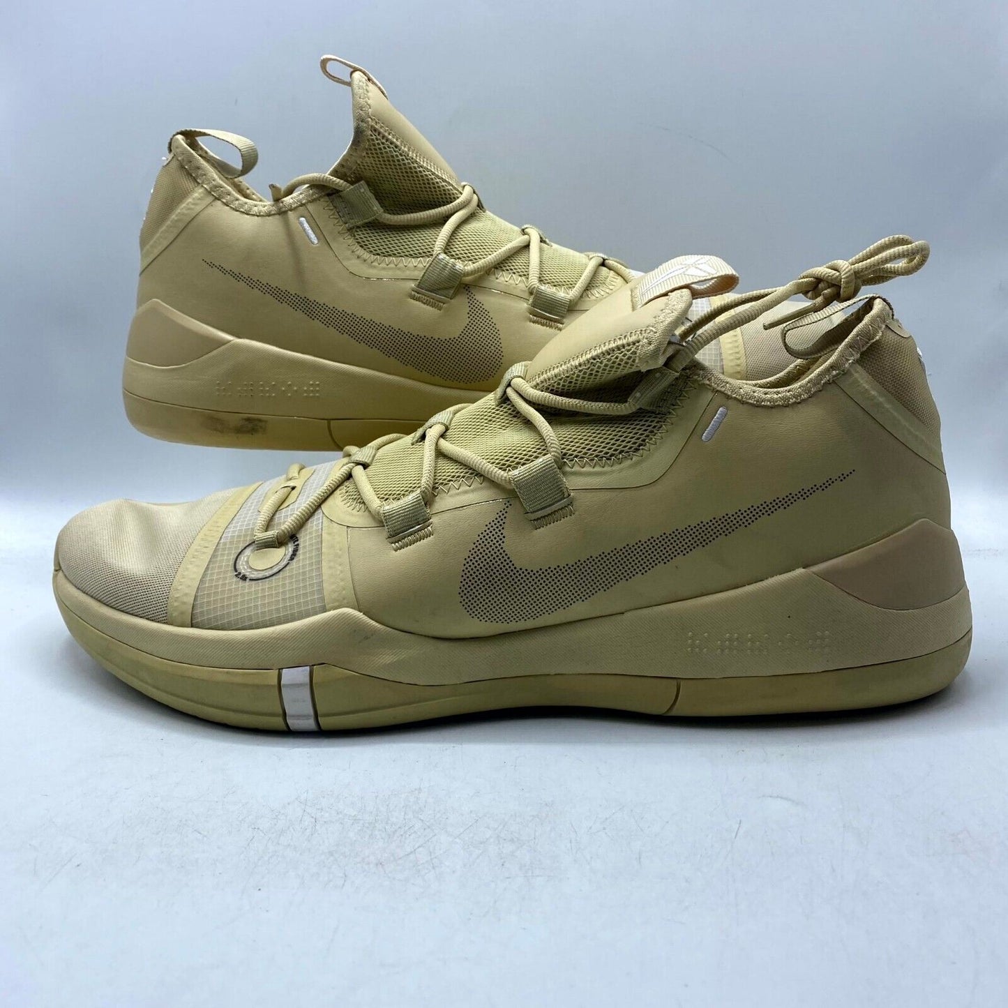 Nike Kobe AD Exodus Promo Khaki Desert Army AT3874-702 NEW NO LID