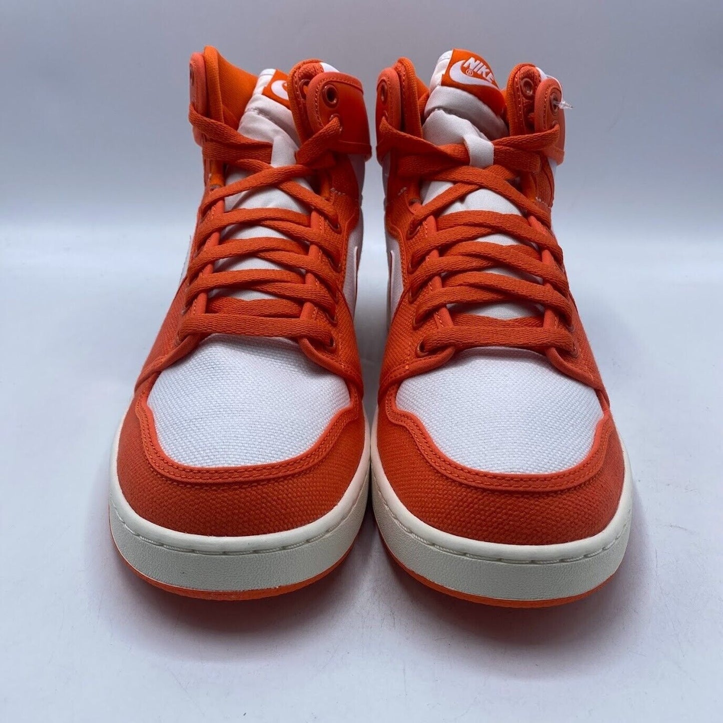 Nike AJKO 1 Syracuse Orange White DO5047-801 NEW