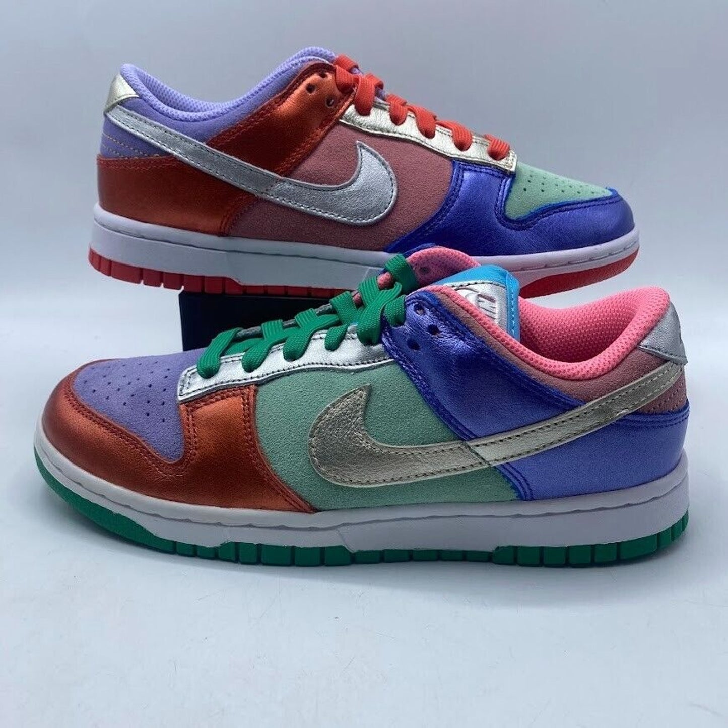 Nike Dunk Low Sunset Pulse DN0855-600 NEW