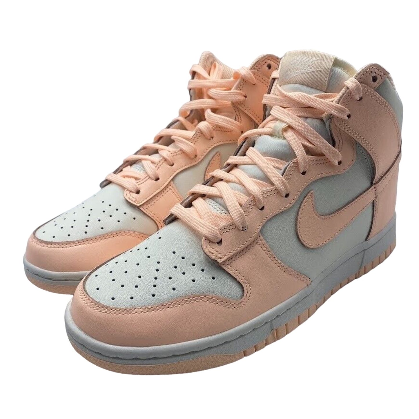 Nike Dunk High Sail Crimson Tint White DD1869-104 NEW