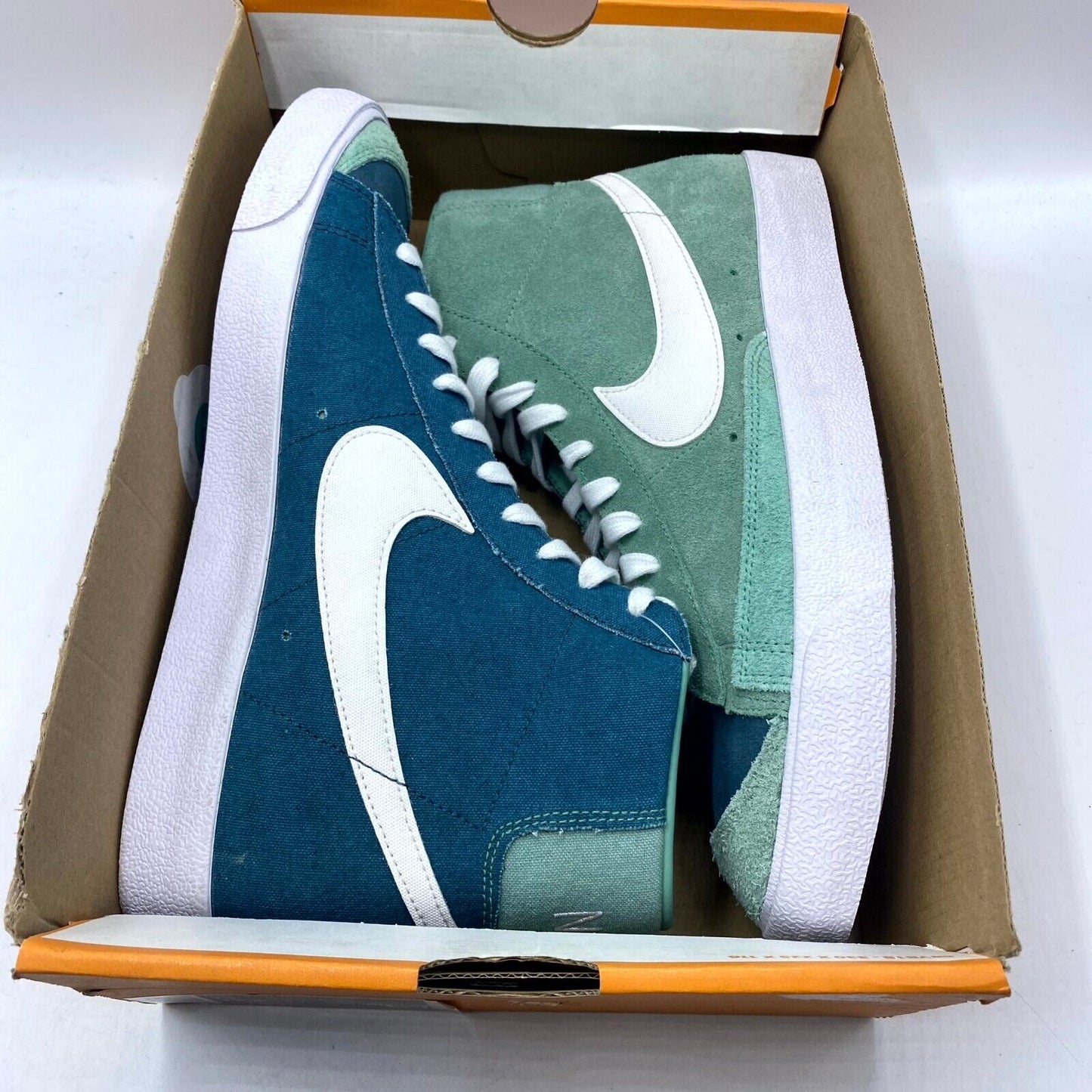 Nike Blazer Mid '77 Vintage Jade Green White CZ4609-300 NEW