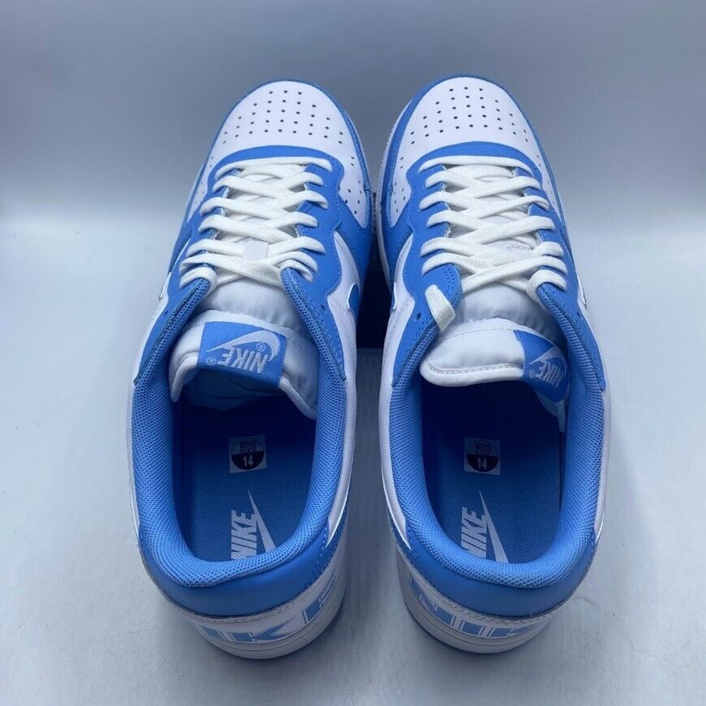 Nike Terminator Low University Blue UNC FQ8748-412 NEW