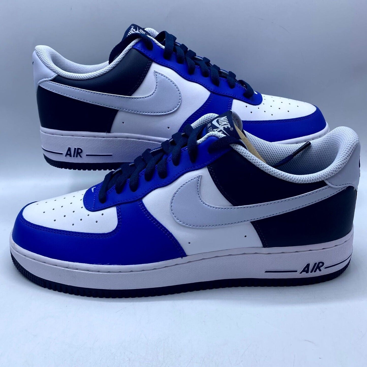 Nike Air Force 1 '07 LV8 Game Royal FQ8825-100 NEW