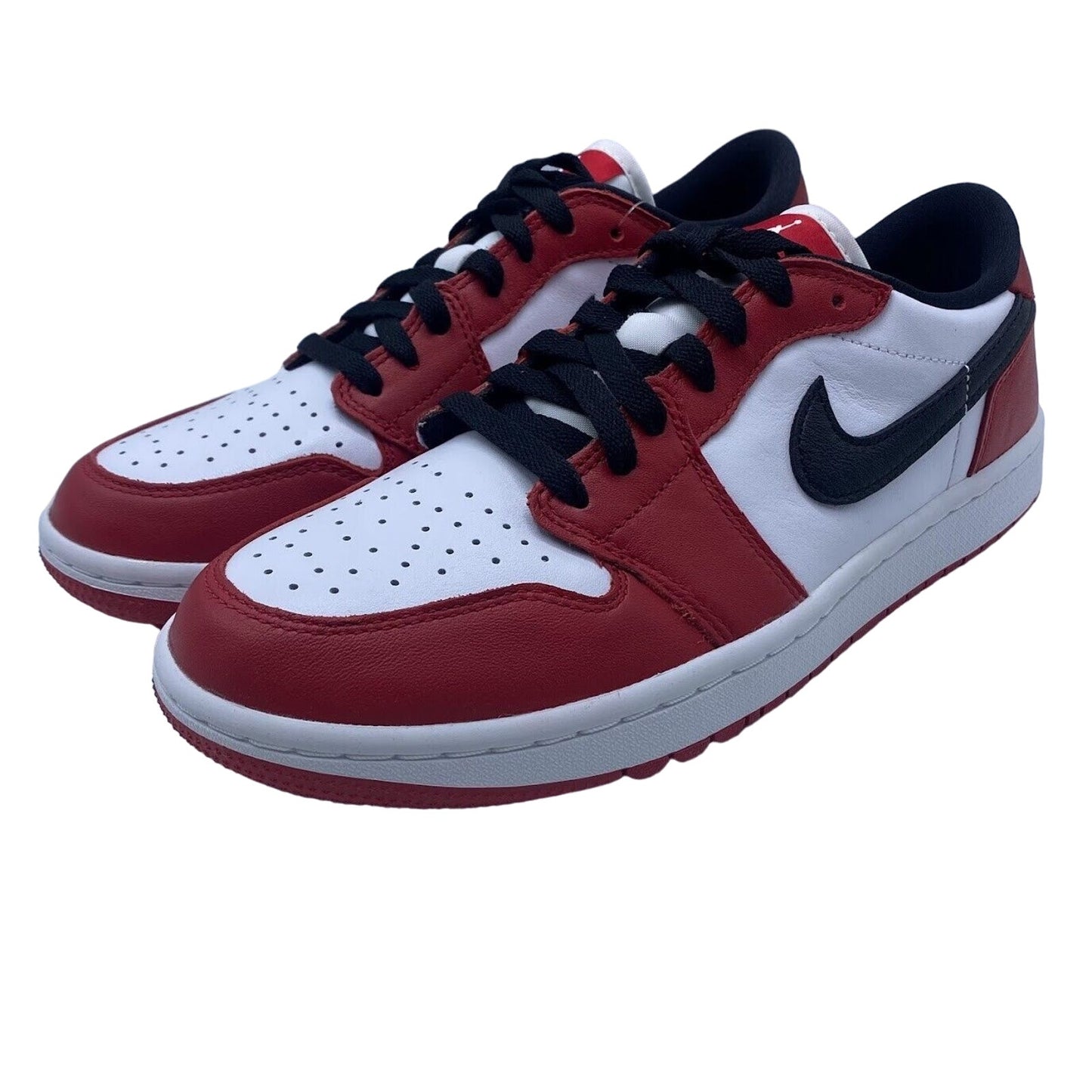 Nike Air Jordan 1 Low Golf Chicago DD9315-600 NEW