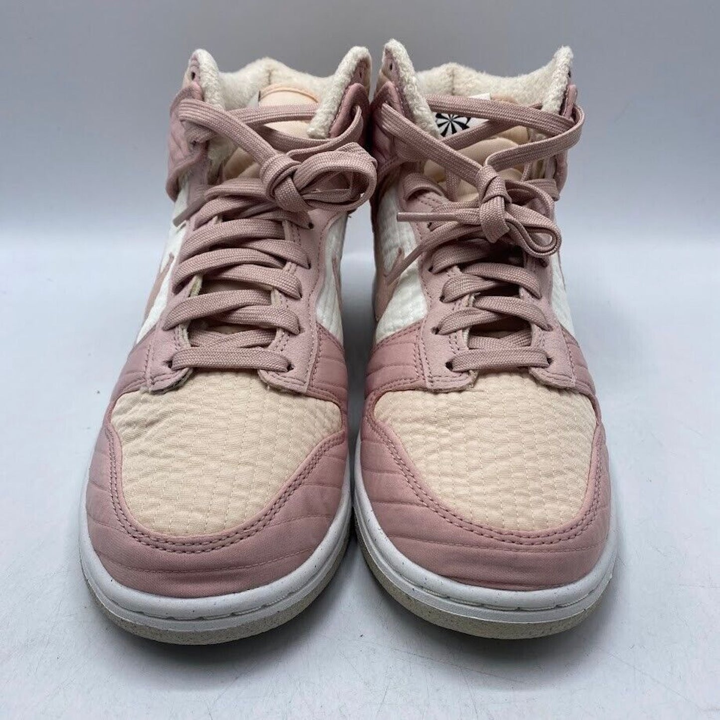 Nike Dunk High LX Next Nature Pink Oxford DN9909-200 NEW