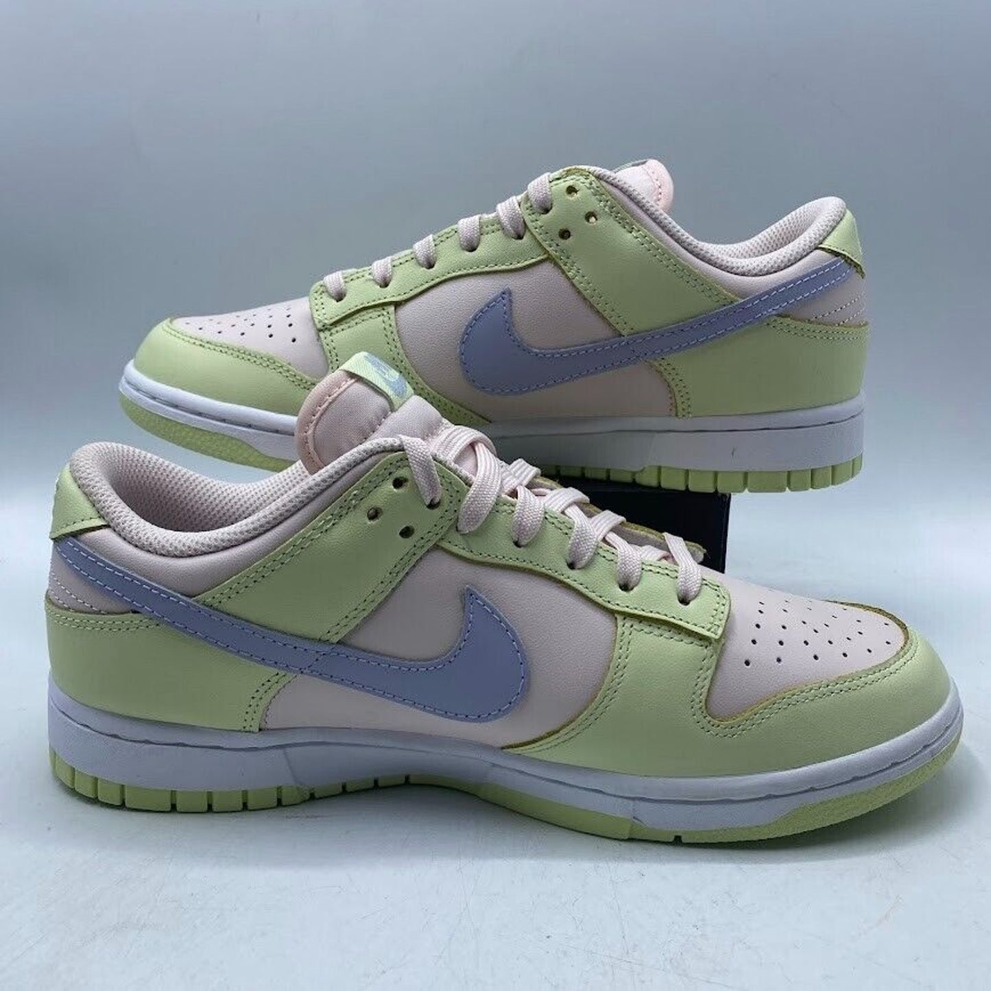 Nike Dunk Low Lime Ice Green White DD1503-600 NEW