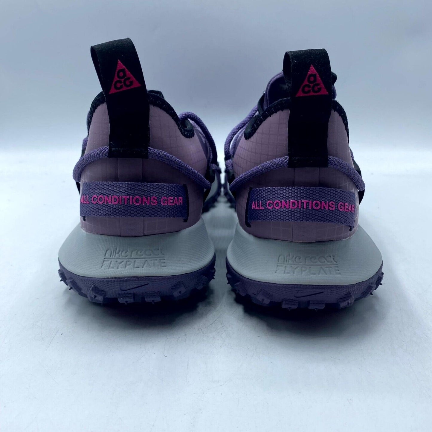 Nike ACG Mountain Fly Low Sneaker Canyon Purple DQ1979-500 NEW