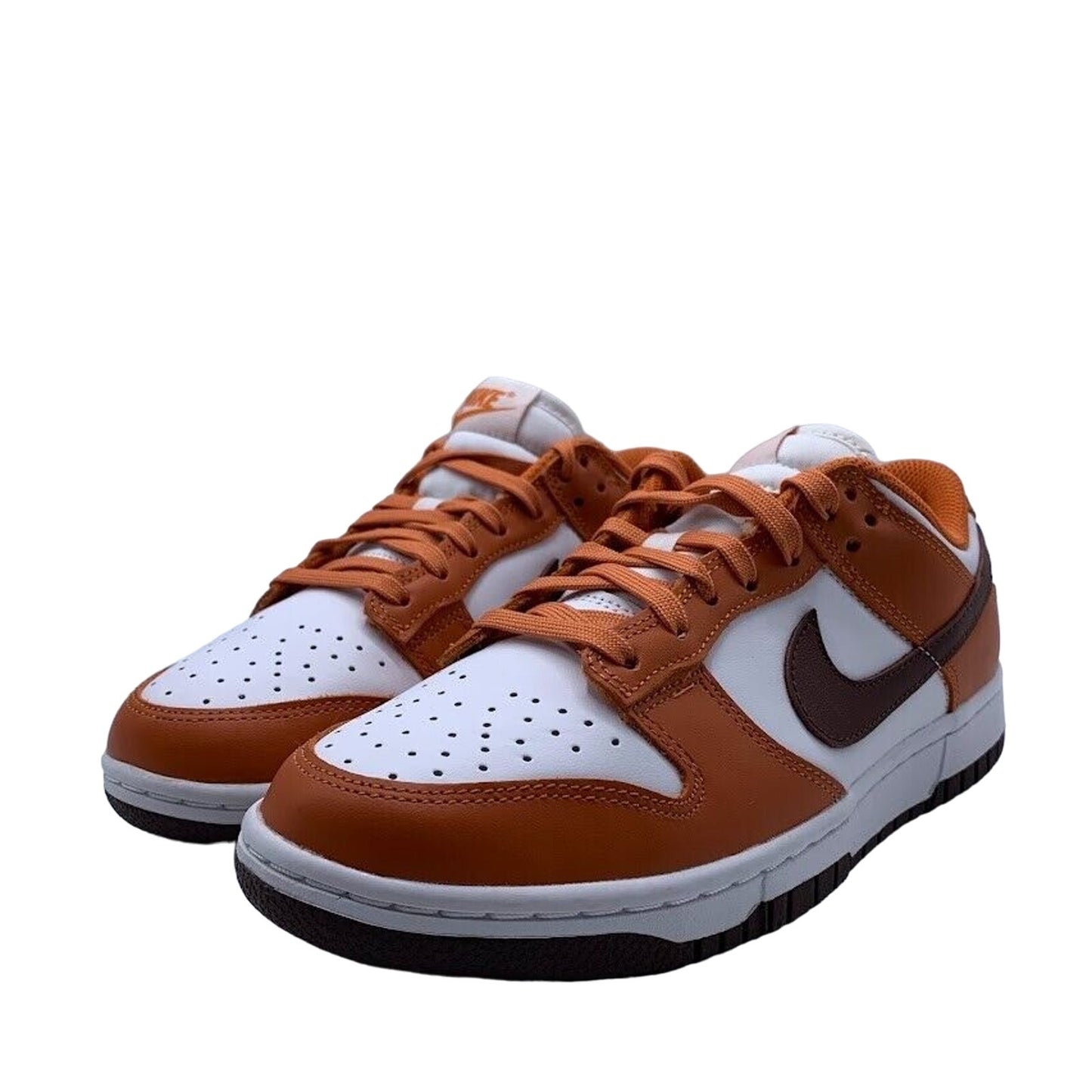 Nike Dunk Low Bronze Eclipse White DQ4697-800 NEW