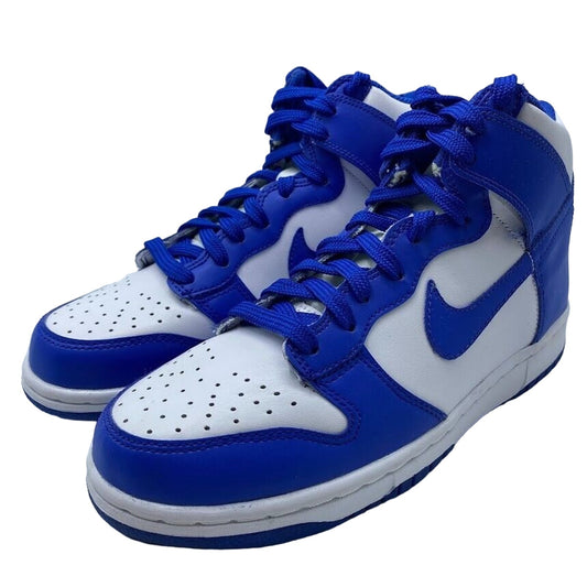 Nike Dunk High Kentucky 2021 (GS) Blue White DB2179-102 NEW NO LID