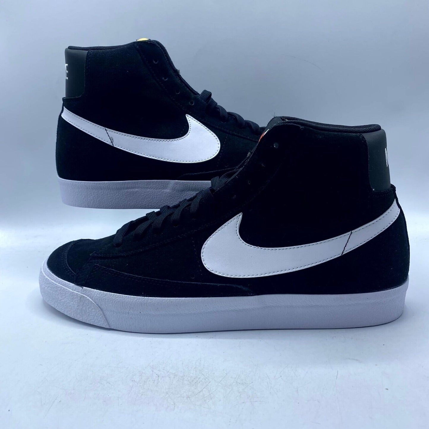 Nike Blazer Mid '77 Black White CI1172-005 NEW NO LID