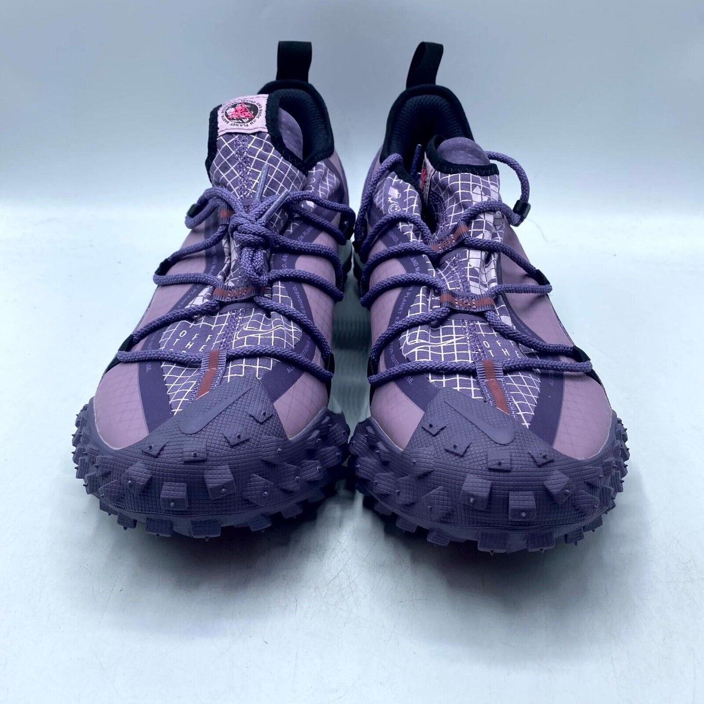 Nike ACG Mountain Fly Low Sneaker Canyon Purple DQ1979-500 NEW