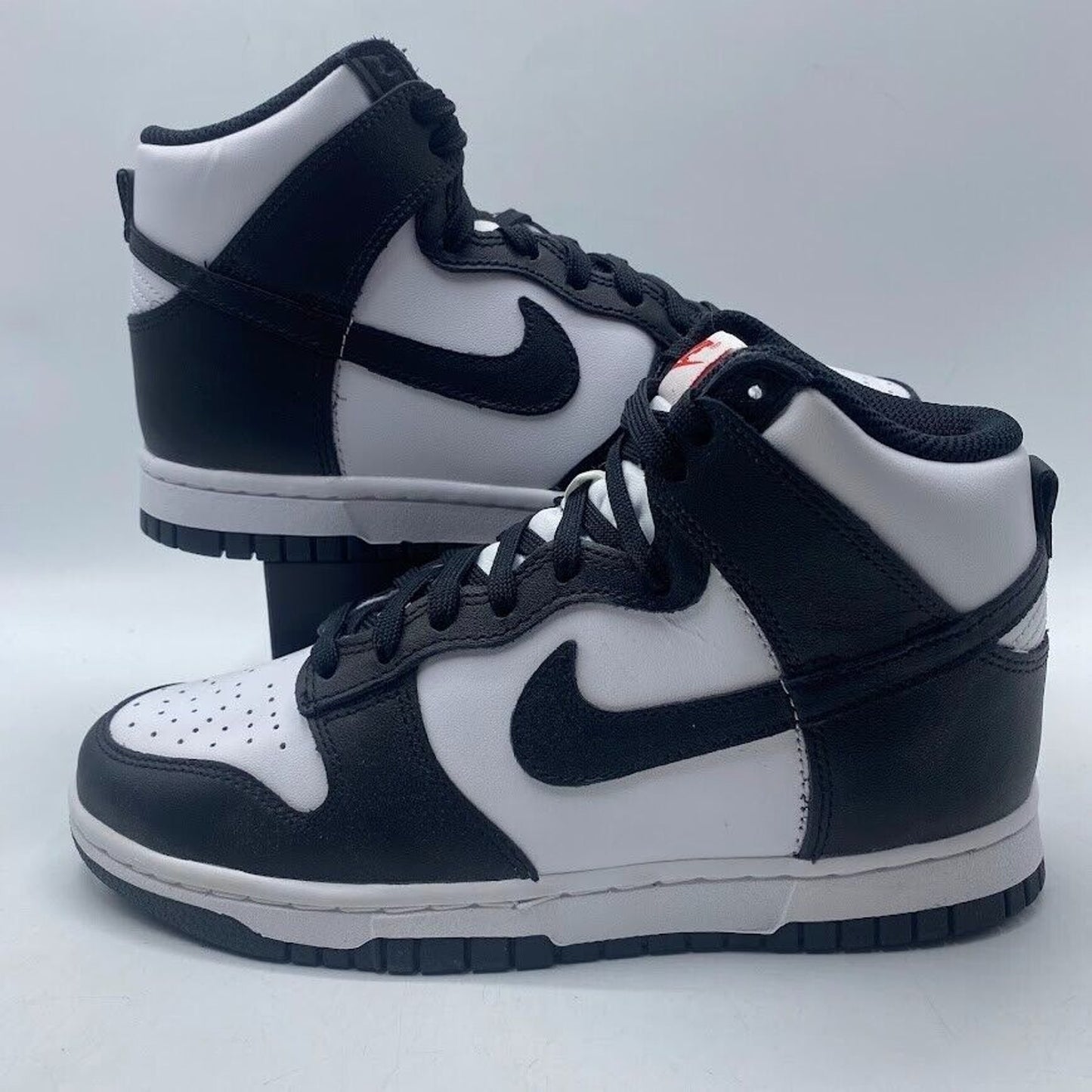 Nike Dunk High Panda Black White Sneaker DD1869-103 NEW