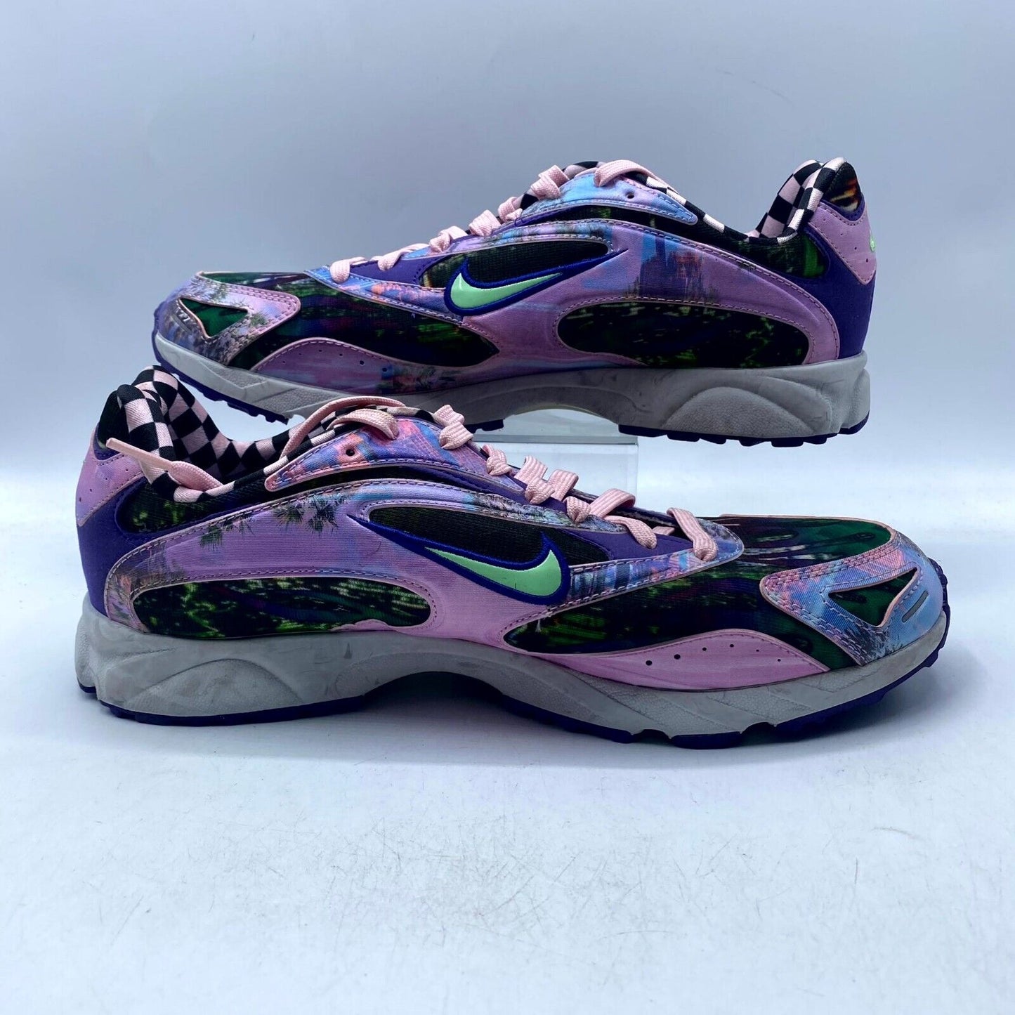 Nike Zoom Streak Spectrum Plus Court Purple AR1533-500 NEW NO BOX