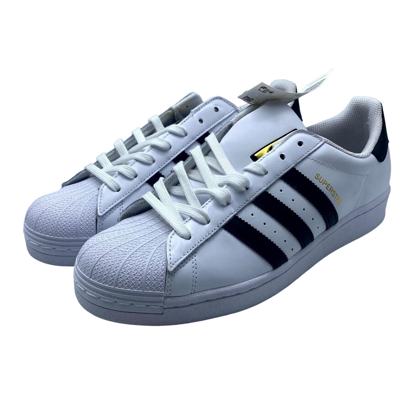 Adidas Originals Superstar OG White Black EG4958 NEW