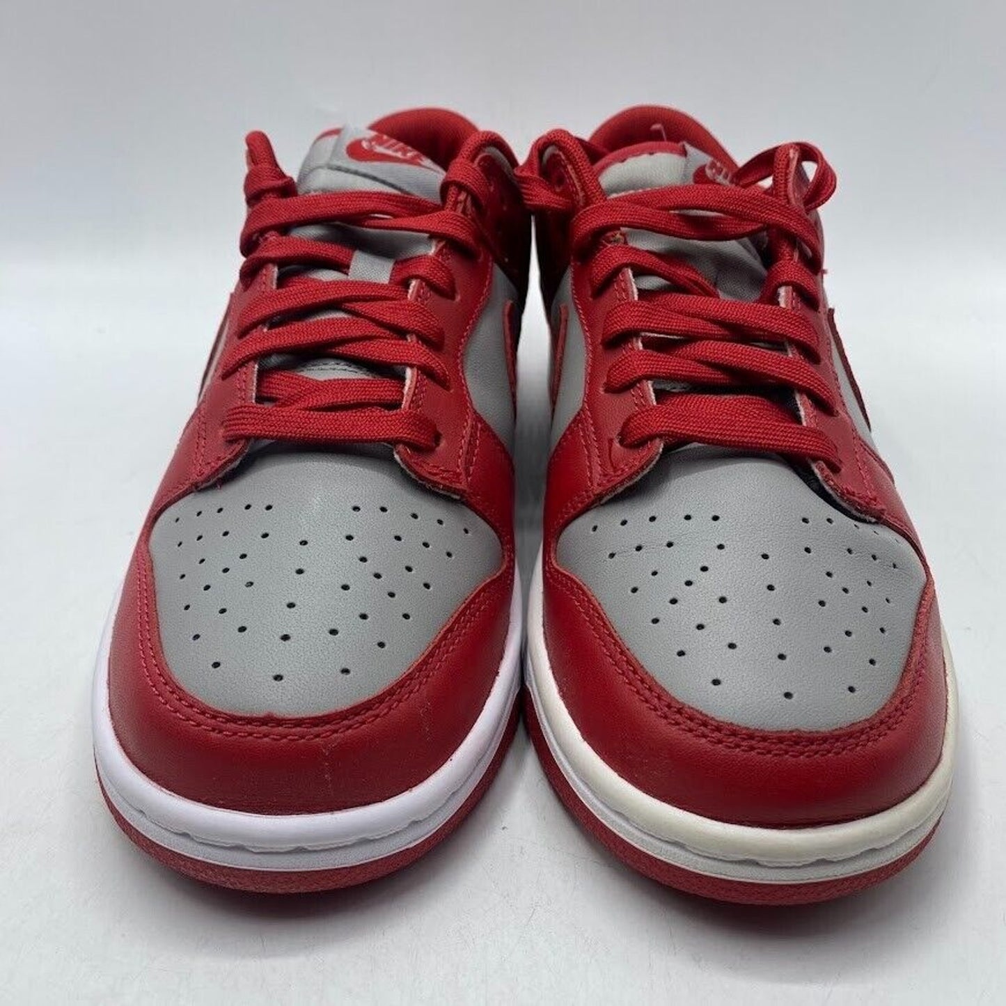 Nike Dunk Low Retro UNLV Red Grey DD1391-002 NEW