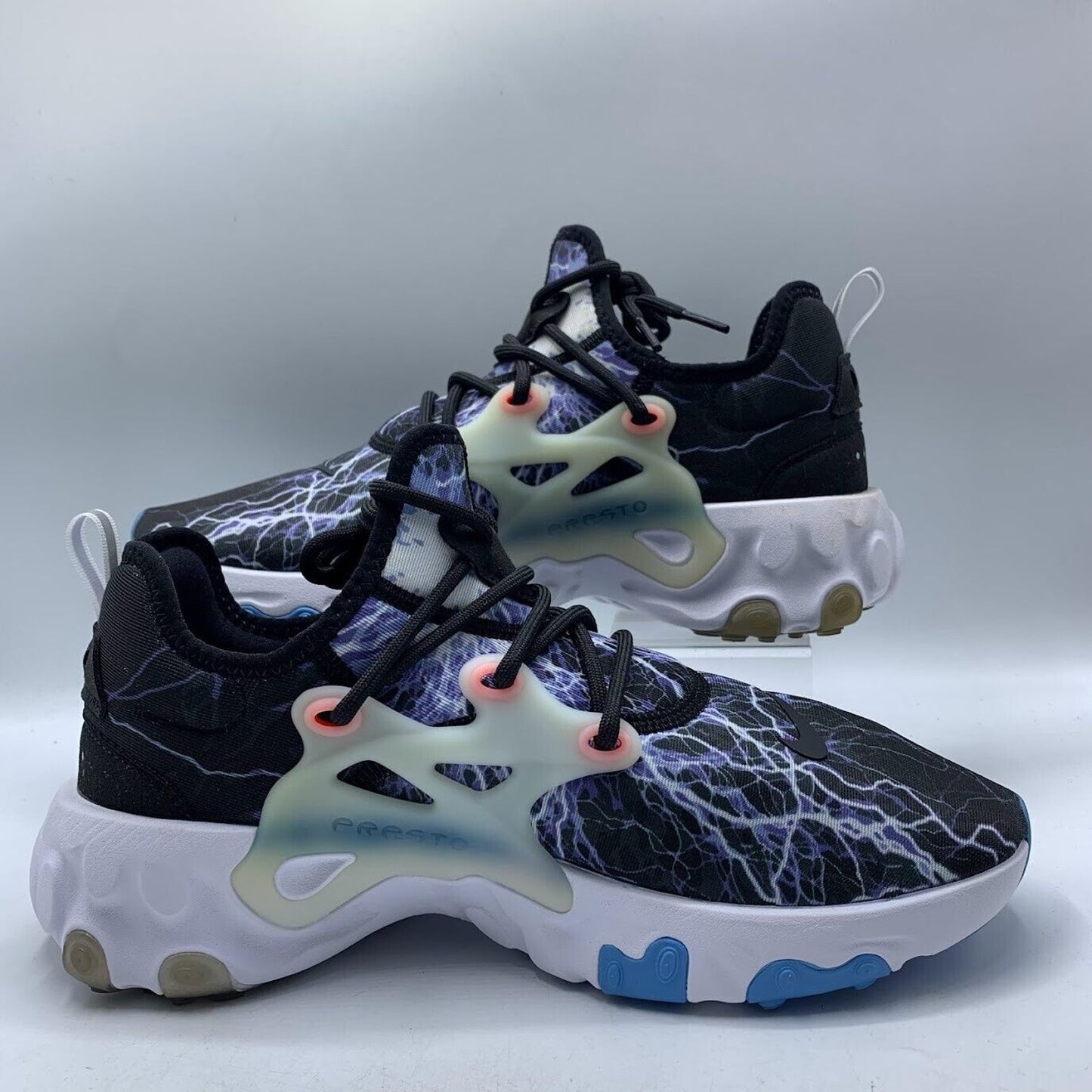 Nike React Presto Trouble At Home AV2605-006 NEW