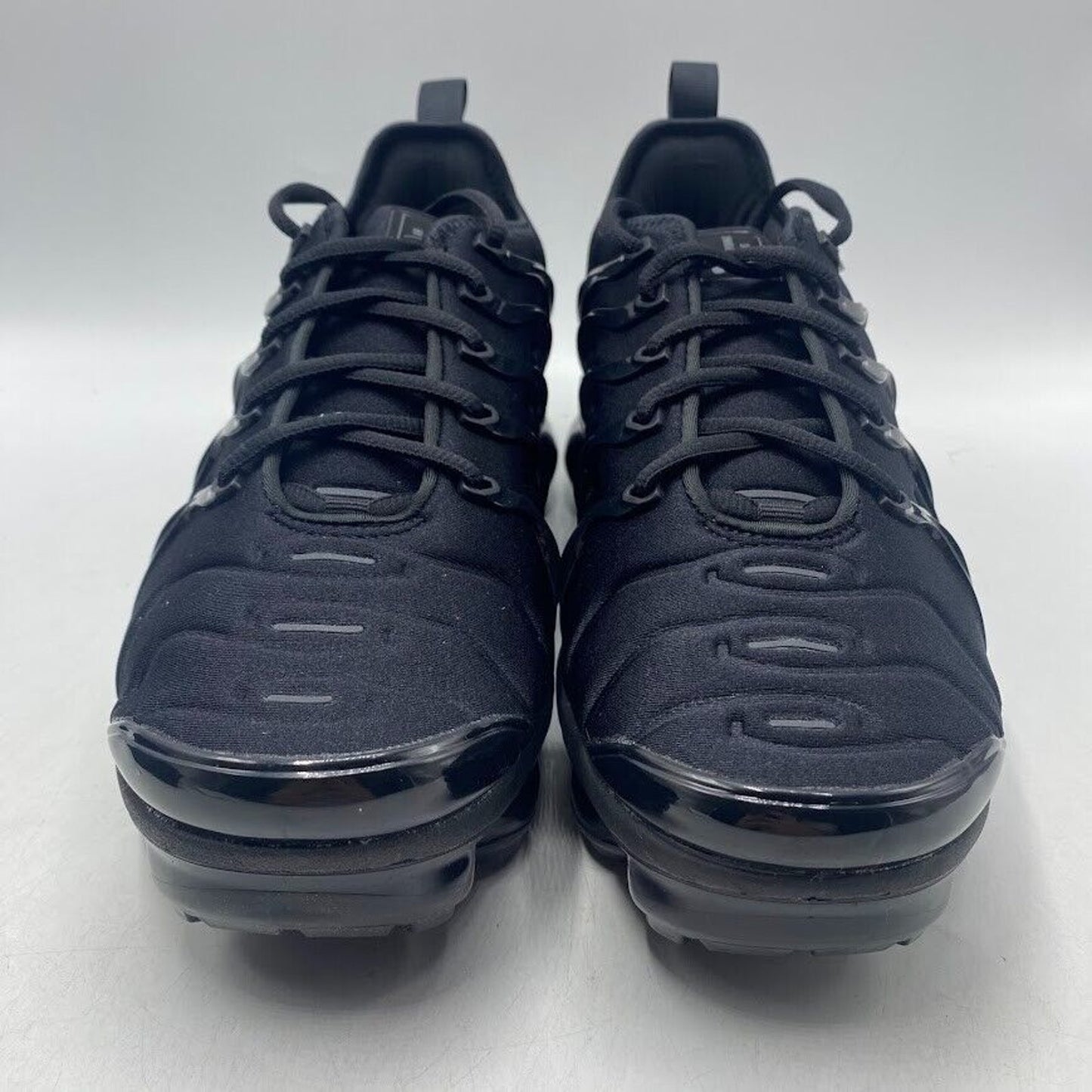 Nike Vapormax Plus Triple Black 924453-004 NEW