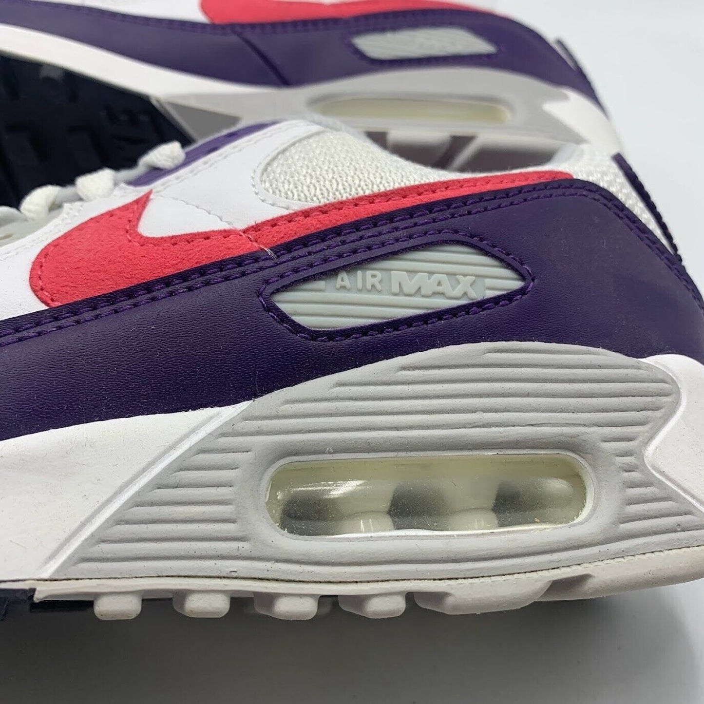 Nike Air Max III Eggplant Purple Pink CW1360-100 NEW NO LID