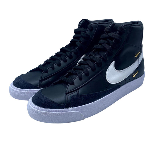 Nike Blazer Mid '77 Black White CZ4627-001 NEW NO LID