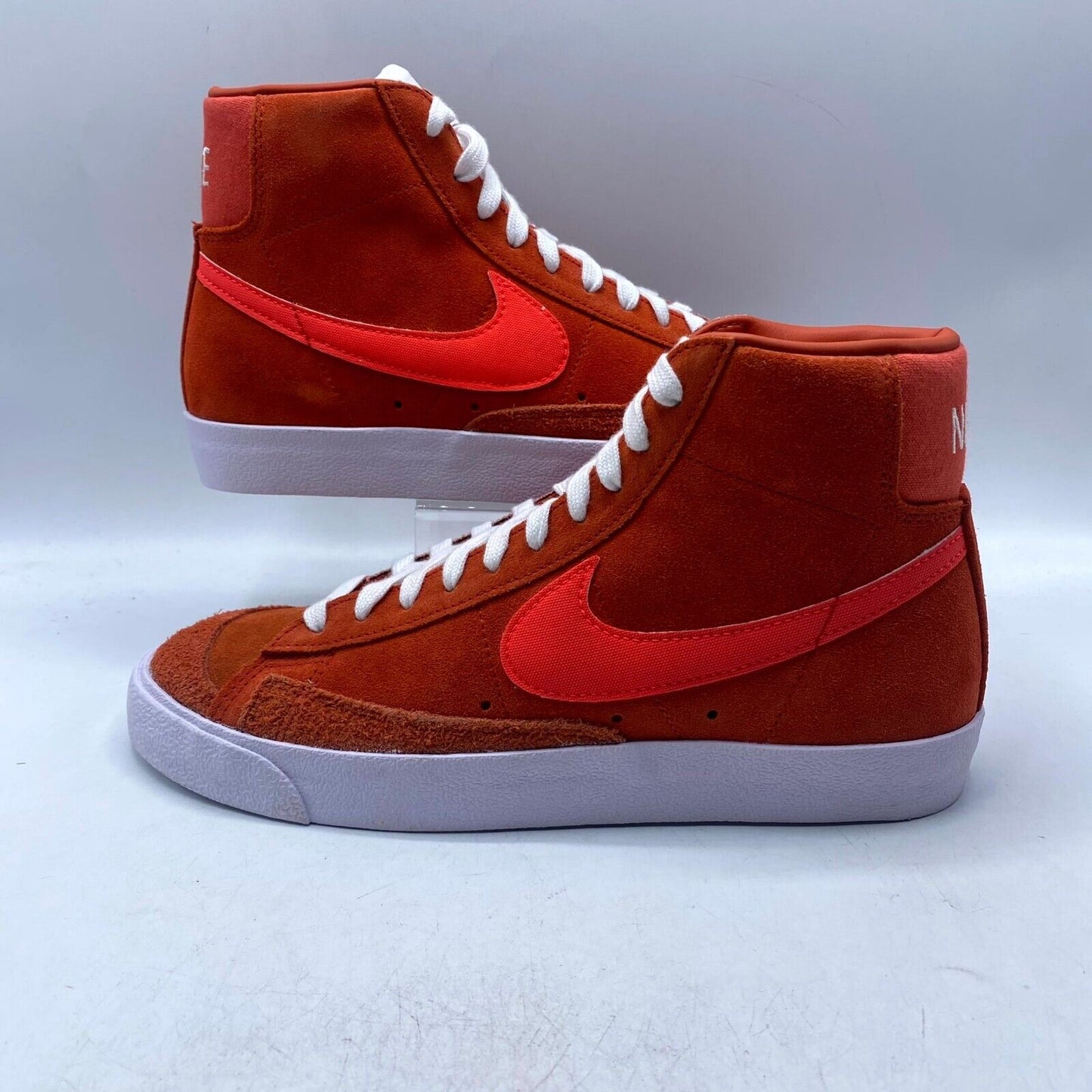 Nike Blazer Mid '77 VNTG Mantra Orange CZ4609-800 NEW NO LID