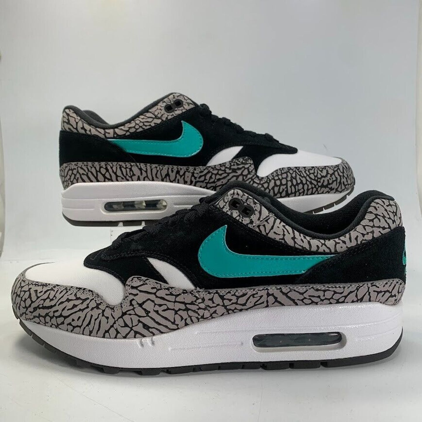 Atmos x Air Jordan 3 Retro & Nike Air Max 1 Safari Pack 923098-900 OG NEW