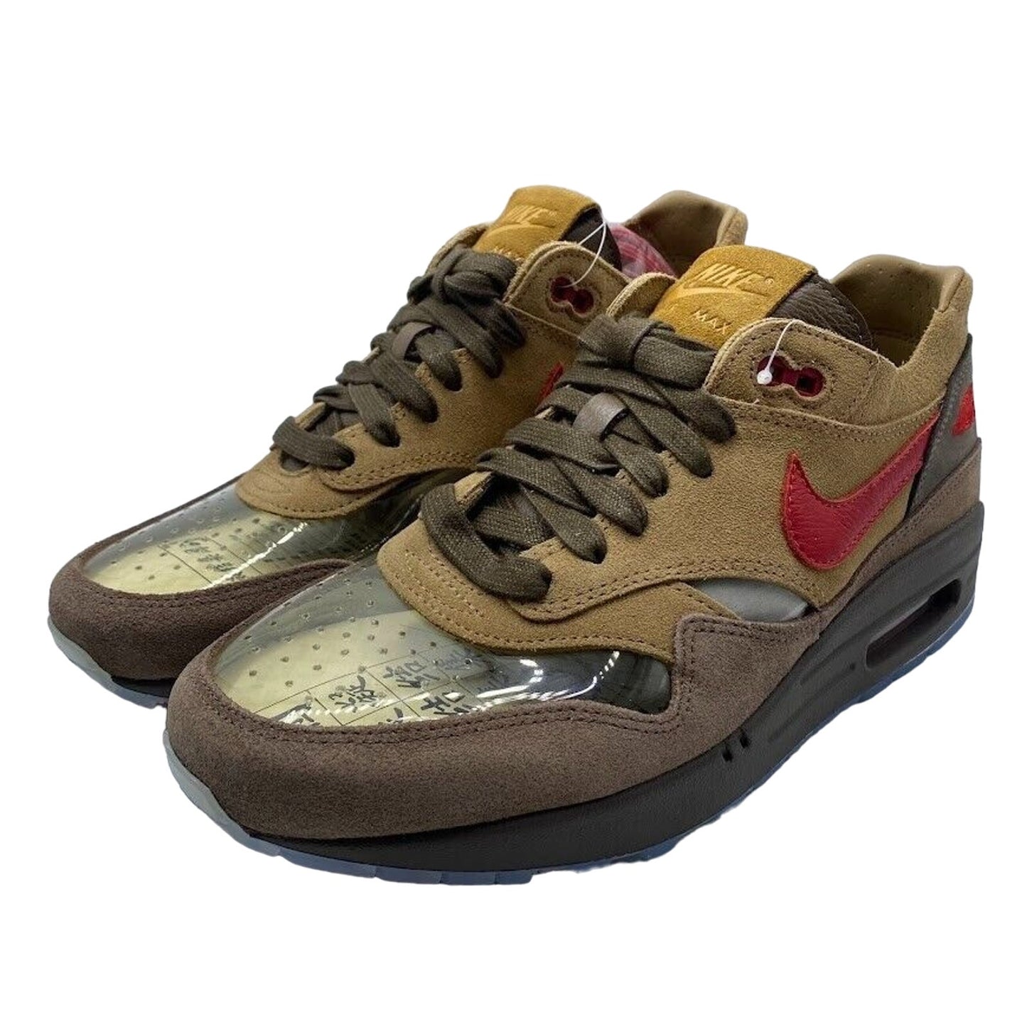 Nike Air Max 1 CLOT Kiss Of Death CHA DD1870-200 NEW