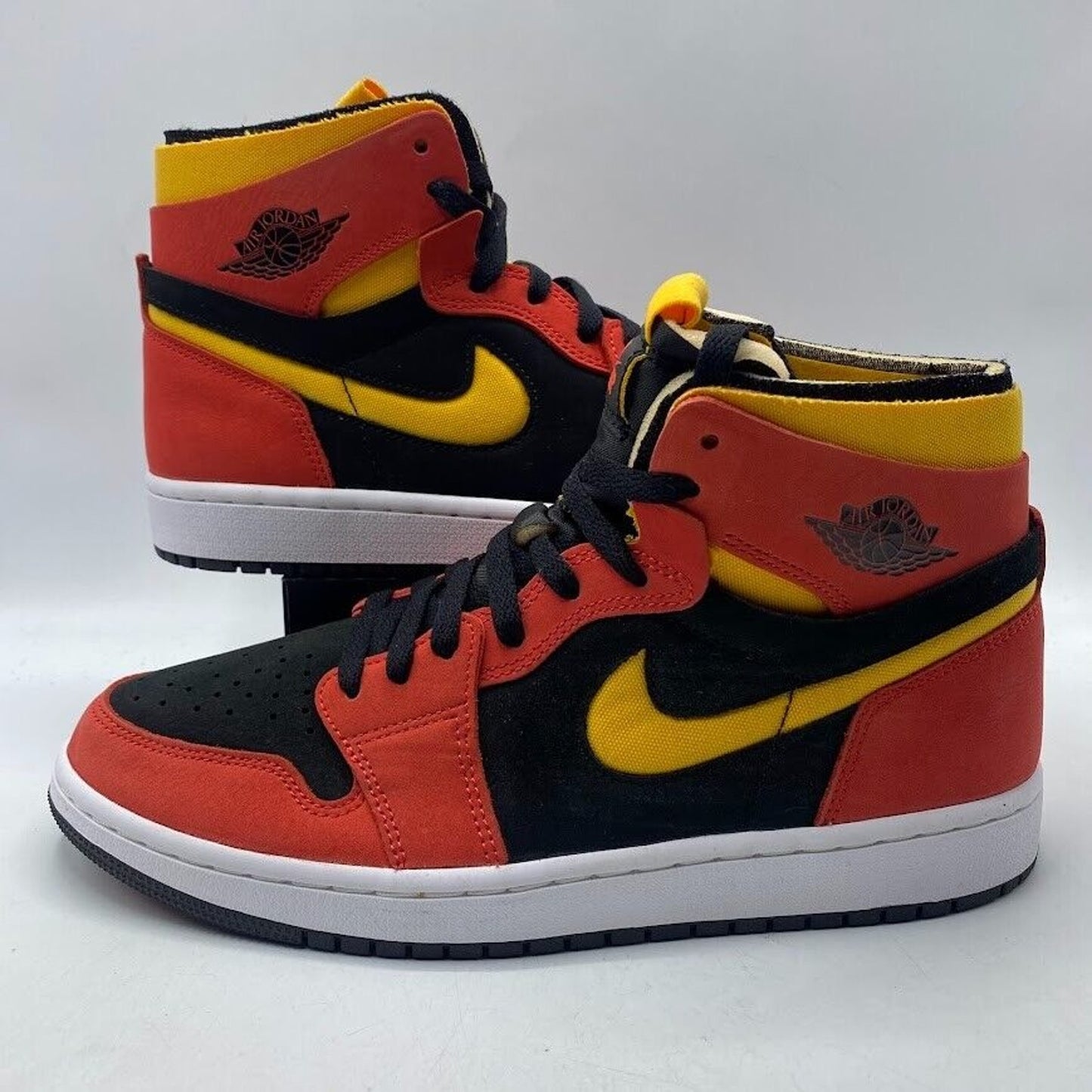 Nike Air Jordan 1 High Zoom Comfort Chile Red CT0978-006 NEW