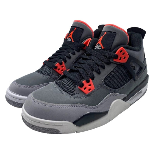 Nike Air Jordan 4 Retro (GS) Infrared 408452-061 NEW