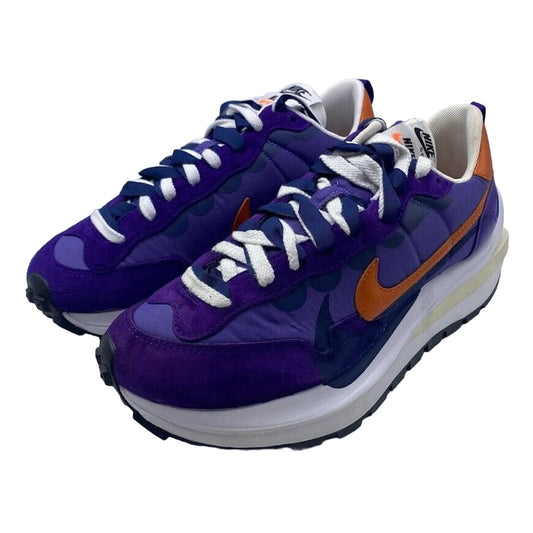 Nike Vaporwaffle Sacai Dark Iris Purple Orange DD1875-500 NEW