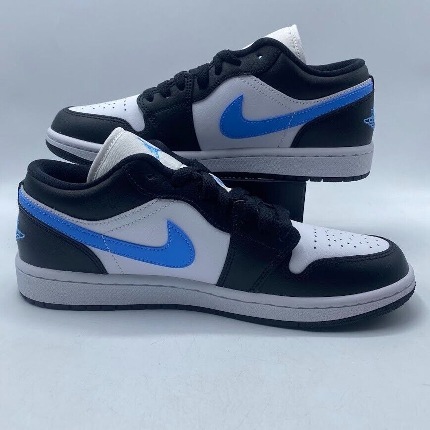 Nike Air Jordan 1 Low University Blue White DC0774-041 NEW