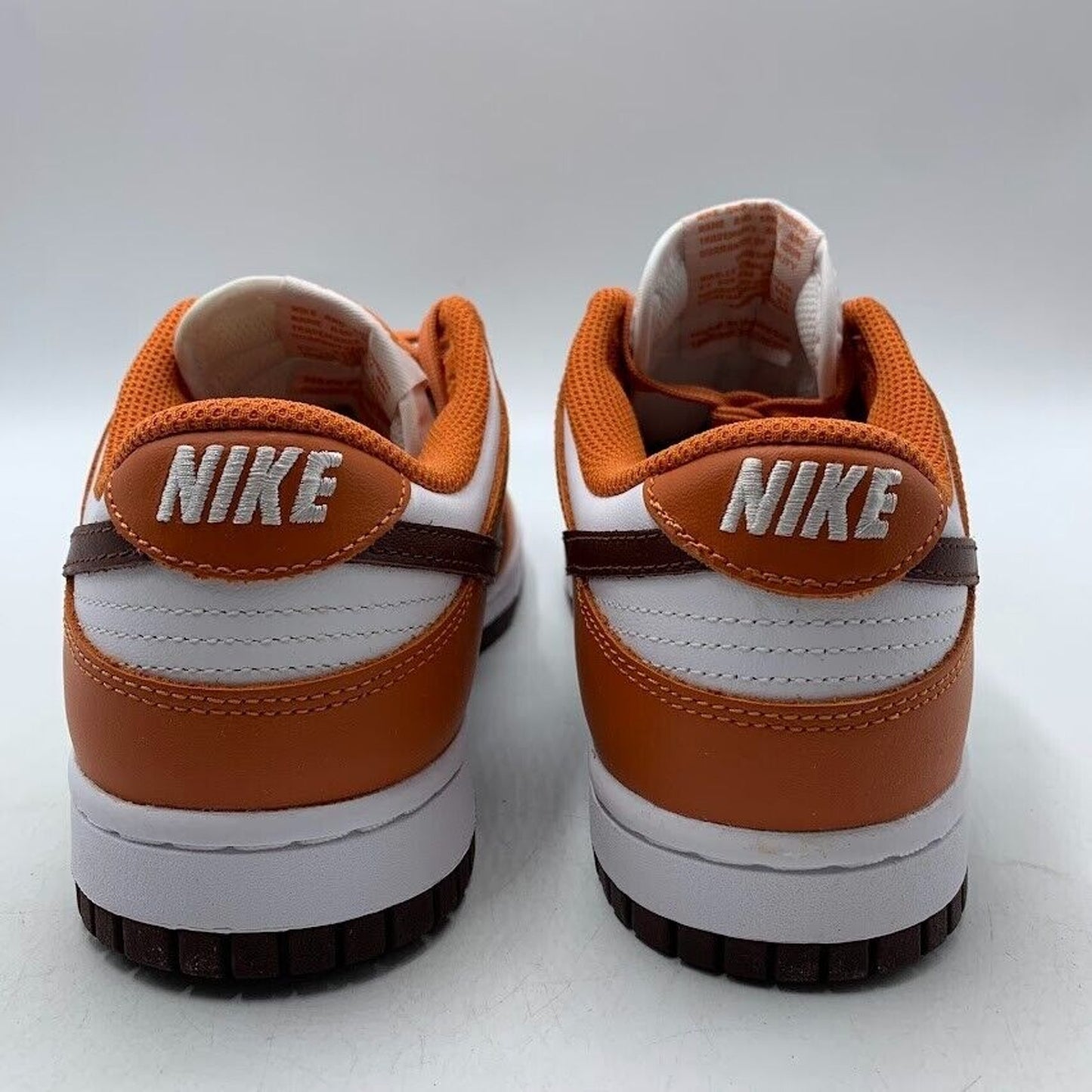 Nike Dunk Low Bronze Eclipse White DQ4697-800 NEW