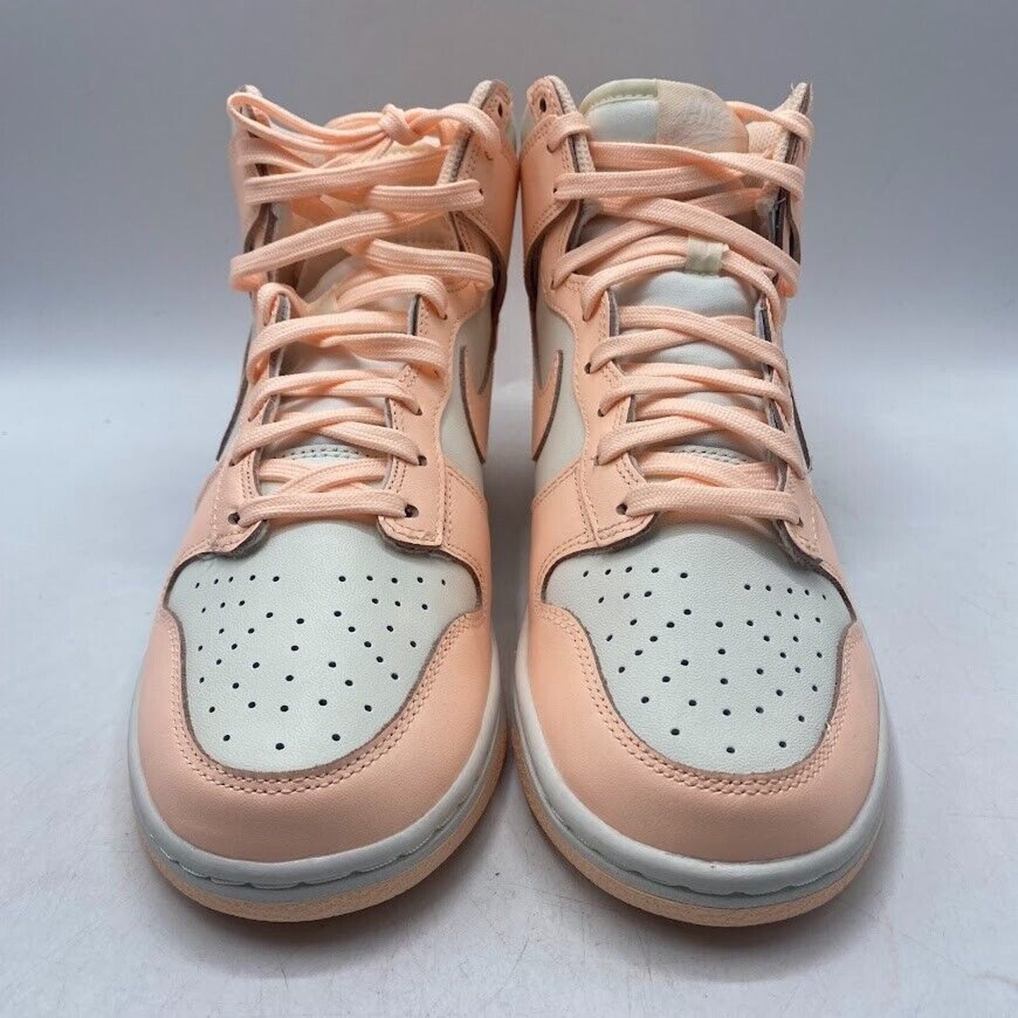 Nike Dunk High Sail Crimson Tint White DD1869-104 NEW