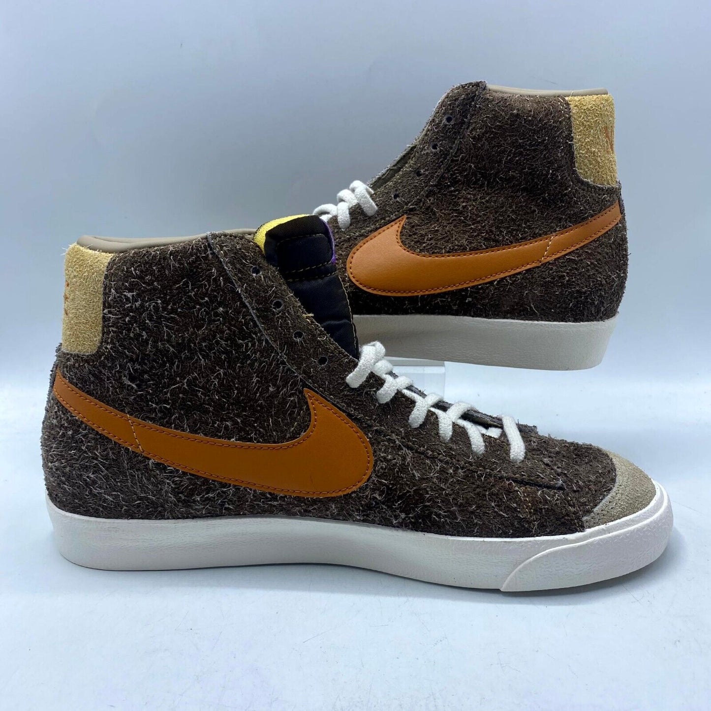 Nike Blazer Mid '77 PRM Dark Chocolate DM7581-200 NEW NO LID