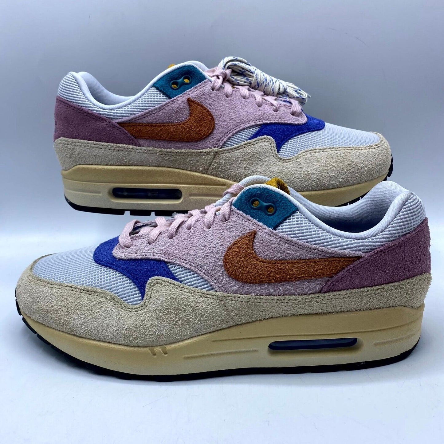 Nike Air Max 1 '87 PRM Tan Lines FN7200-224 NEW