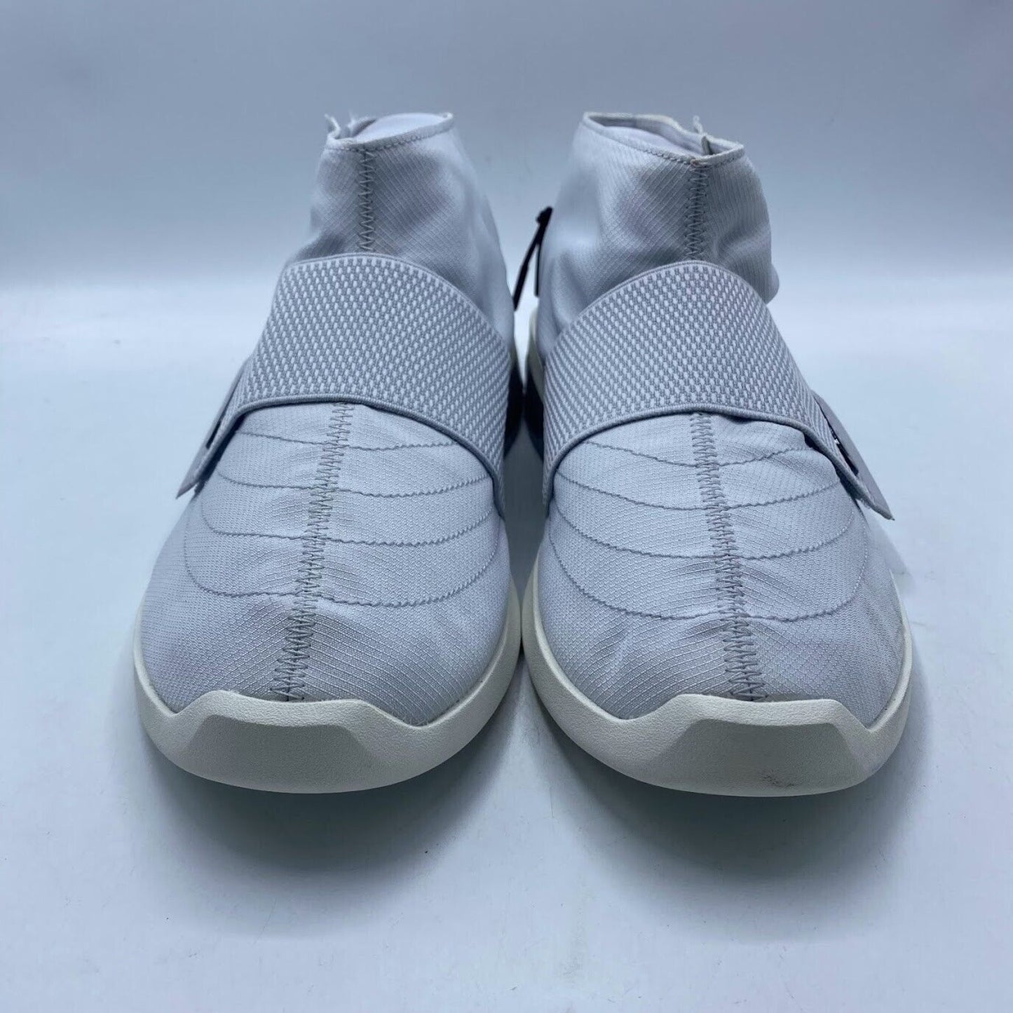 Nike Air Fear Of God MOC Platinum Black AT8086-001 NEW